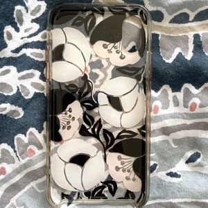 Kate spade iPhone X/Xs case